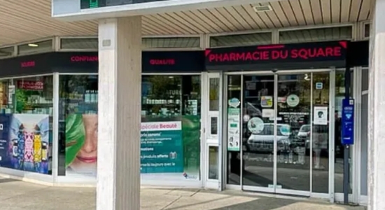 Pharmacie du Square