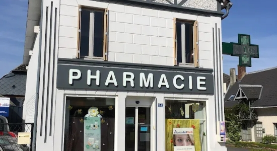 Pharmacie Sarazin