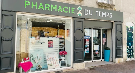 Pharmacie du Temps