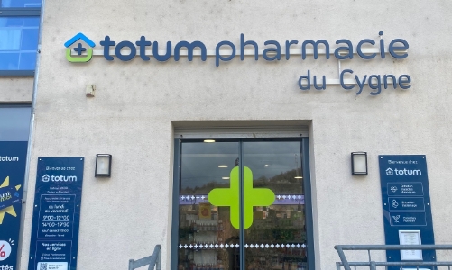 Pharmacie du Cygne