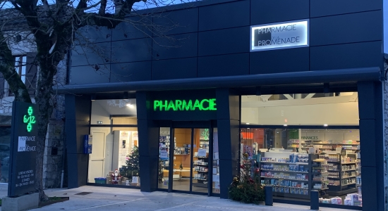 Pharmacie de la Promenade
