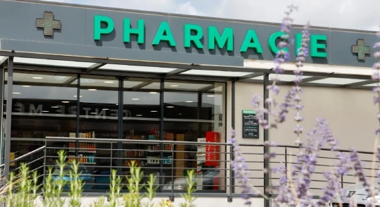 Pharmacie du Cours du Nord