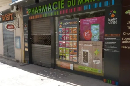 Pharmacie du Marché | Gardanne