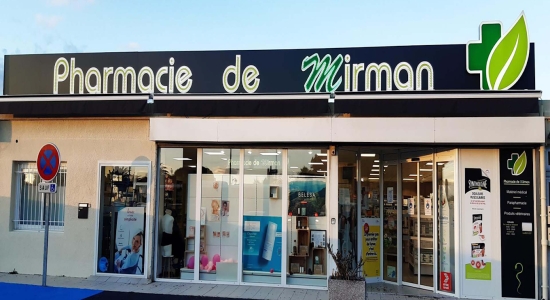 Pharmacie de Mirman