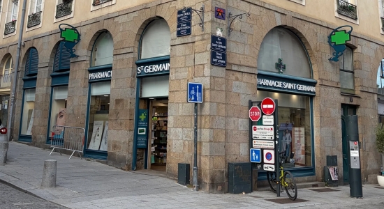 Pharmacie Saint Germain
