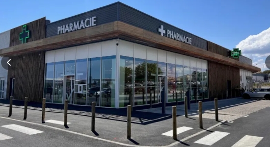 Pharmacie de la Méditerranée