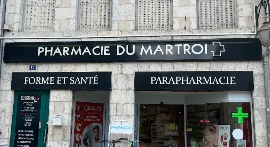 Pharmacie du Martroi