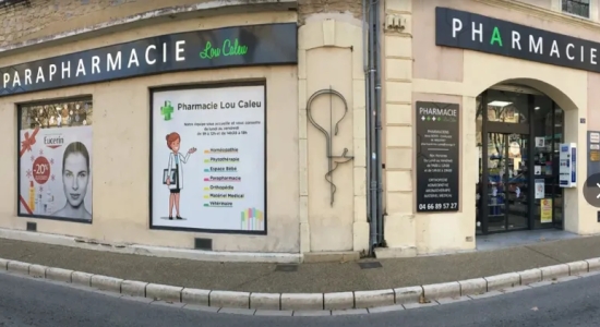 Pharmacie Lou Caleu