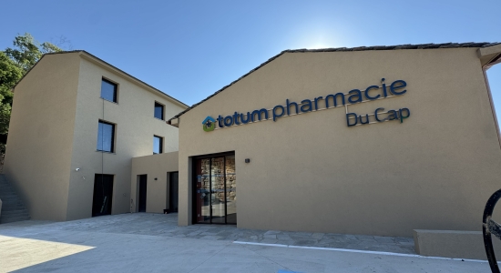 Pharmacie du Cap