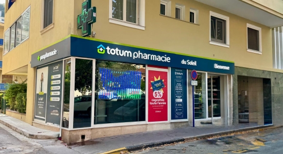 Pharmacie du Soleil | Menton