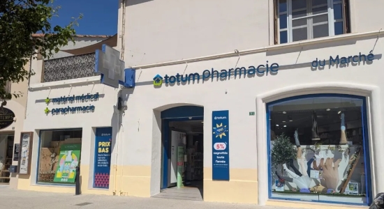 Pharmacie du Marché | Le Thor