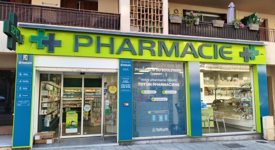 Pharmacie du Boulevard | Nice