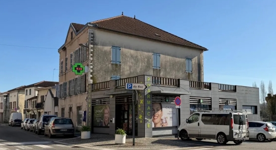 Pharmacie des Gaves