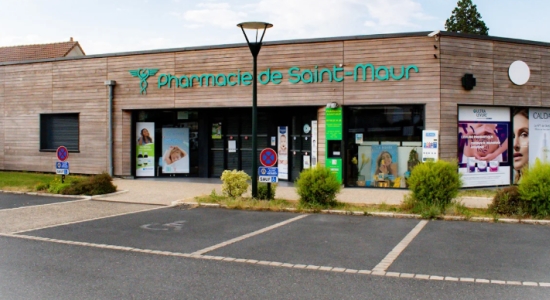 Pharmacie de Saint Maur