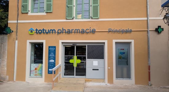 Pharmacie Vergobbi