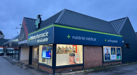 Pharmacie de la Coulotte