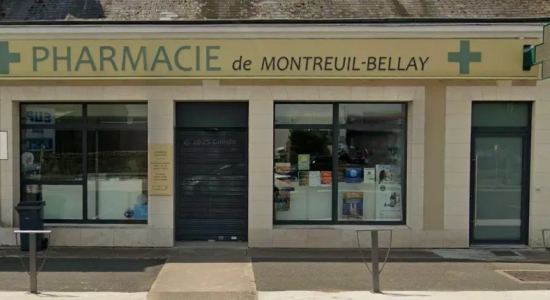 Pharmacie de Montreuil Bellay