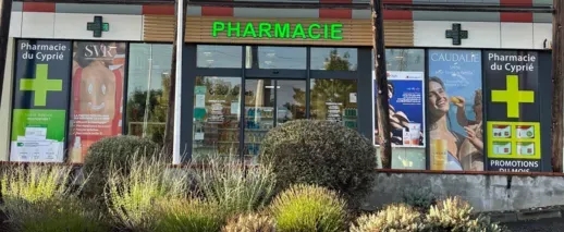 Pharmacie du Cyprié