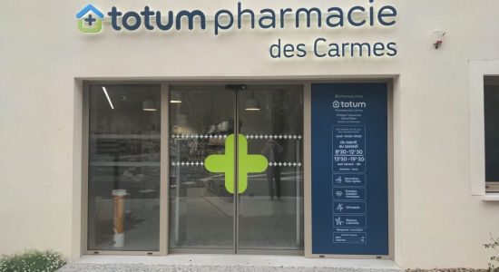 Pharmacie des Carmes