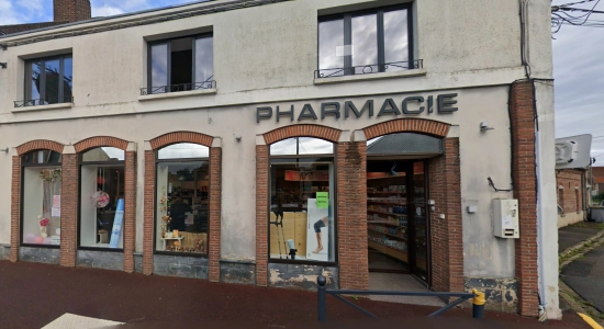 Pharmacie de Gonnehem