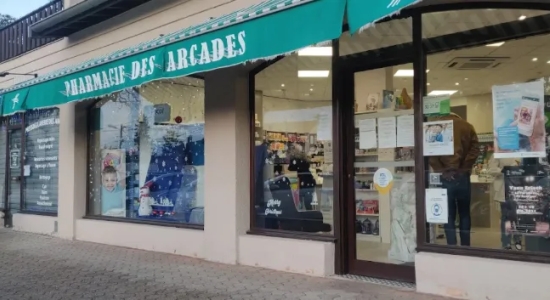 Pharmacie des Arcades | Mions