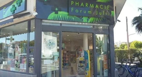 Pharmacie Port-Fréjus