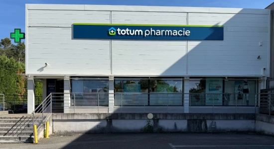 Pharmacie de Barbentane Totum
