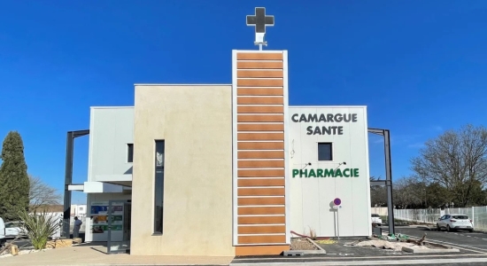 Pharmacie d'Aubord