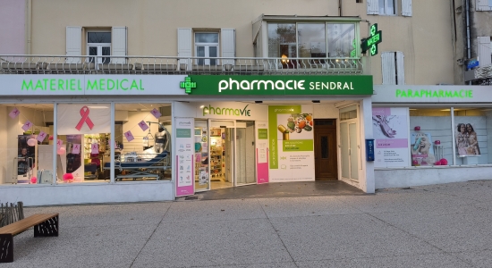 Pharmacie SENDRAL