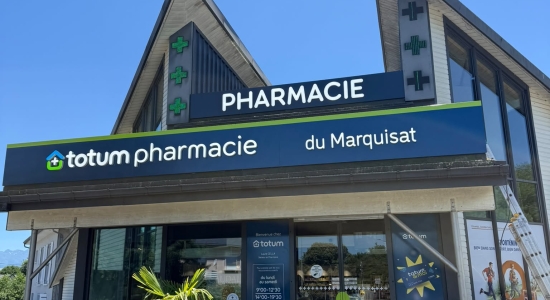 Pharmacie du Marquisat