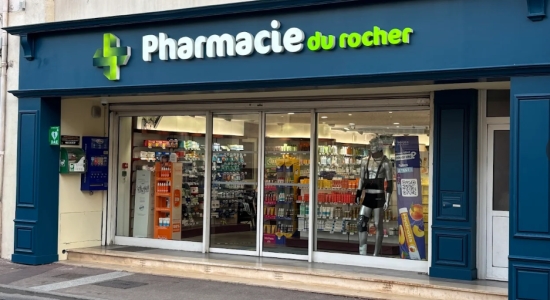 Pharmacie du Rocher