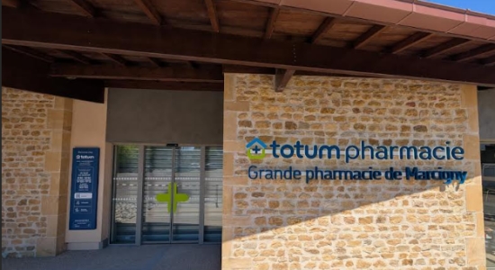 Grande Pharmacie de Marcigny