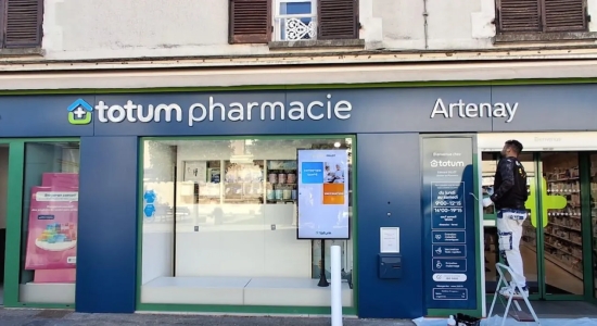 Pharmacie Gillot