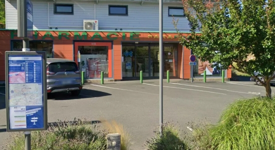 Pharmacie de la Forge
