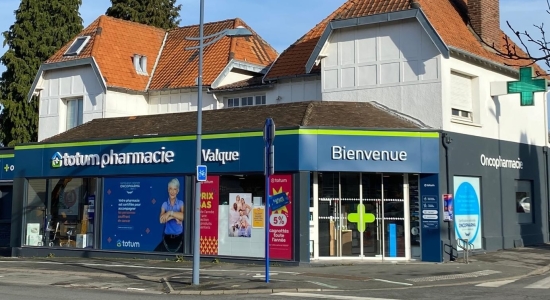 Pharmacie Valque