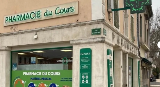 Pharmacie du Cours | le Thor