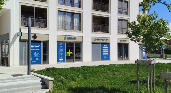 Pharmacie du Verger