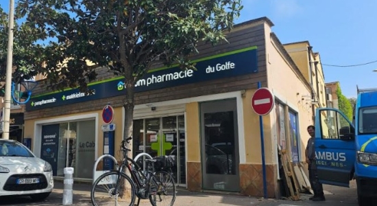 Pharmacie du Golfe
