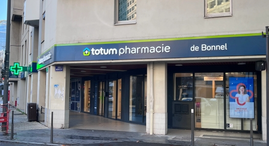 Pharmacie de Bonnel