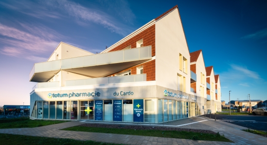 Pharmacie du Cardo | Marquise