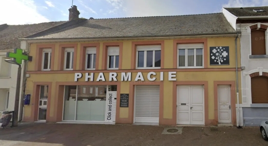 Pharmacie de Sissonne