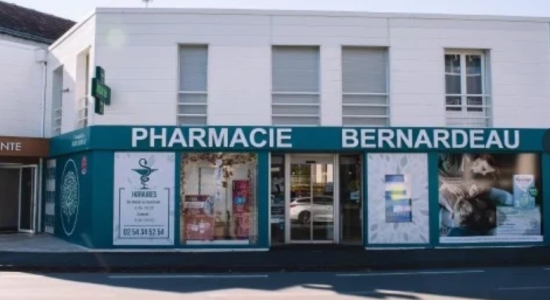 Pharmacie Bernardeau