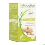NATURACTIVE GINGEMB GELU BT30