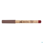 BOHO CRAYON A LEVRES 01 ROUGE 0,8G