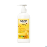 WELEDA CR LAV CORPS&CHEV CALENDULA 400ML