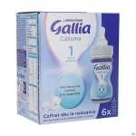 GALLIA CALISMA 1 COFFRET NAISSANCE 6X70ML