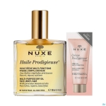 NUXE HLE PRODIG 100ML+BOOST LIGHT
