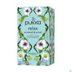PUKKA INFUS RELAX SACH 20