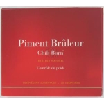 PIMENT BRULEUR X 60