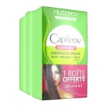 CAPILEOV FORTIFIANT 3X 30 GELULES